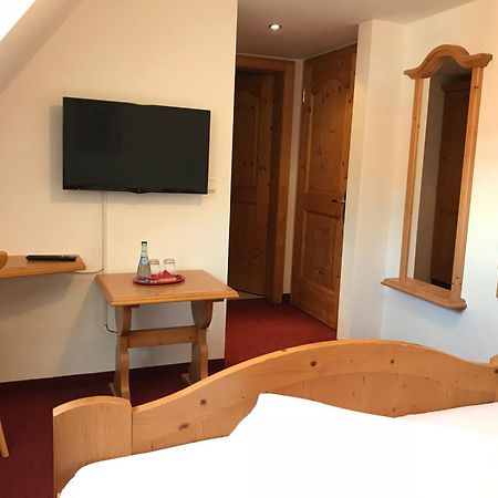 Hotel Hohe Schule Bad Überkingen الغرفة الصورة