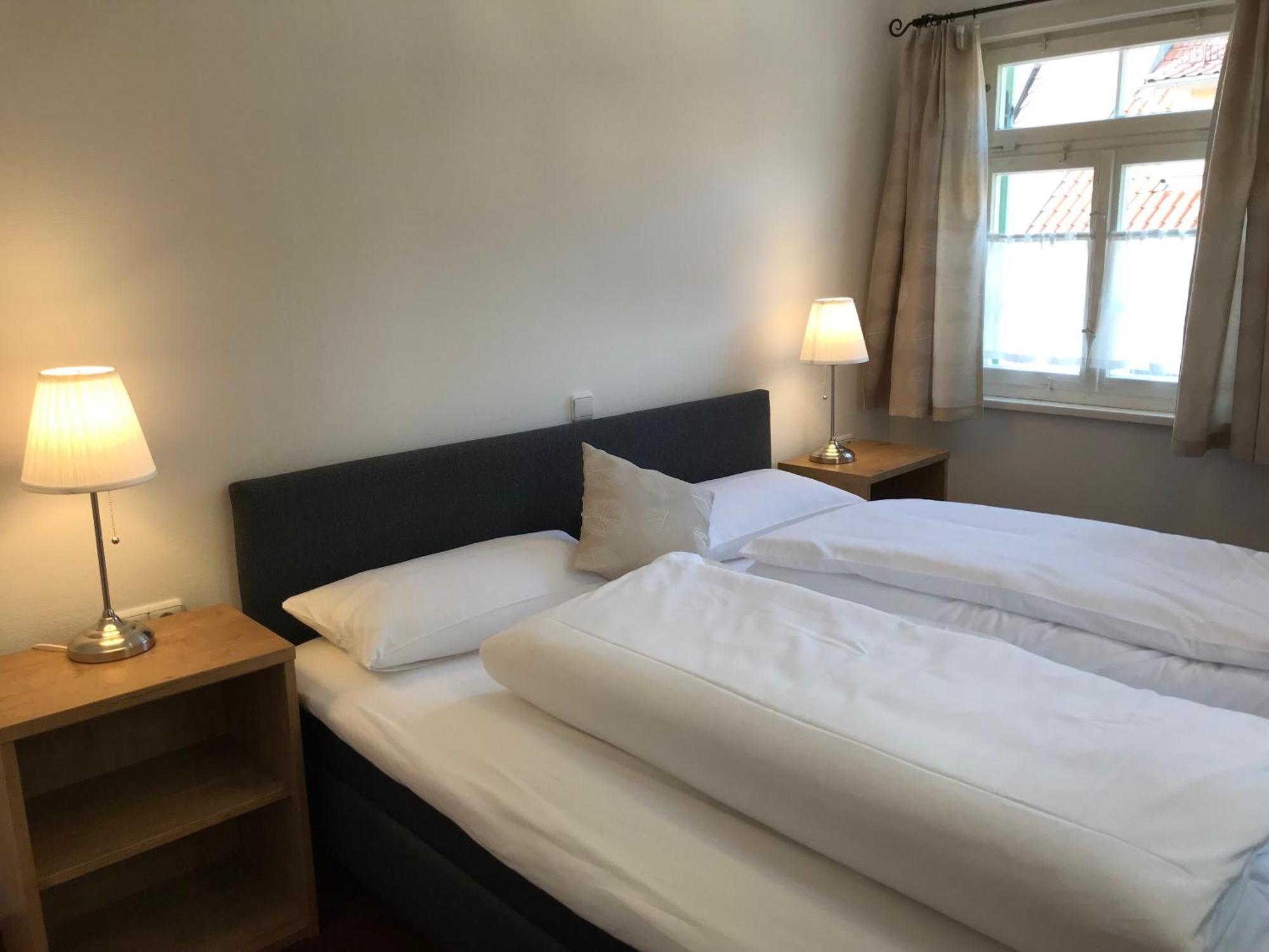 Hotel Hohe Schule Bad Überkingen الغرفة الصورة