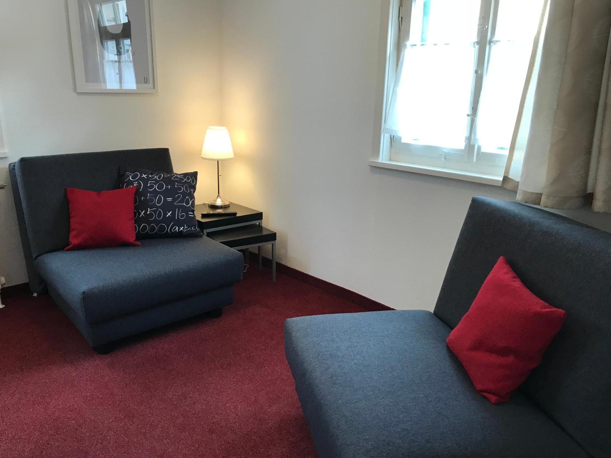 Hotel Hohe Schule Bad Überkingen الغرفة الصورة