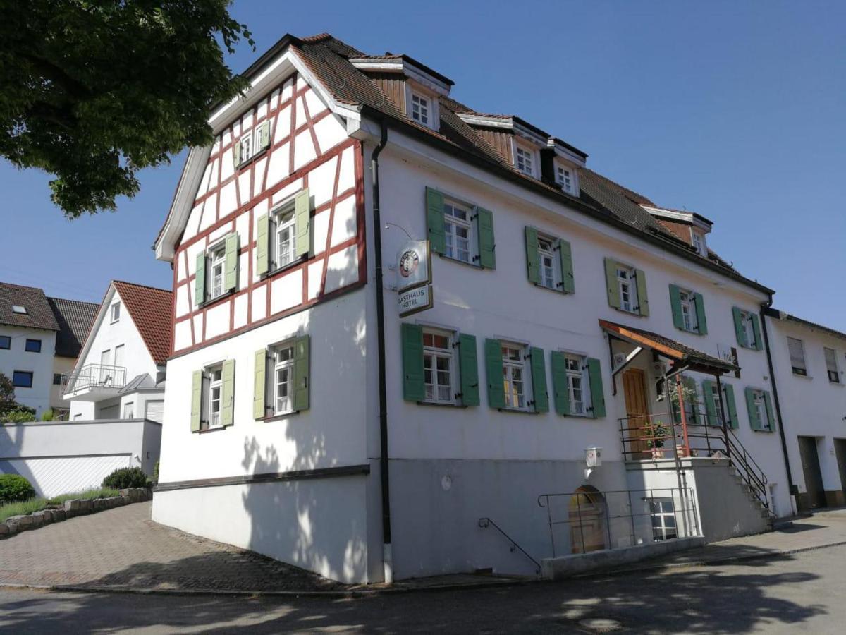 Hotel Hohe Schule Bad Überkingen المظهر الخارجي الصورة